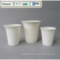 Biodegradable Eco-Friendly Cornstarch CPLA Cups Stocked